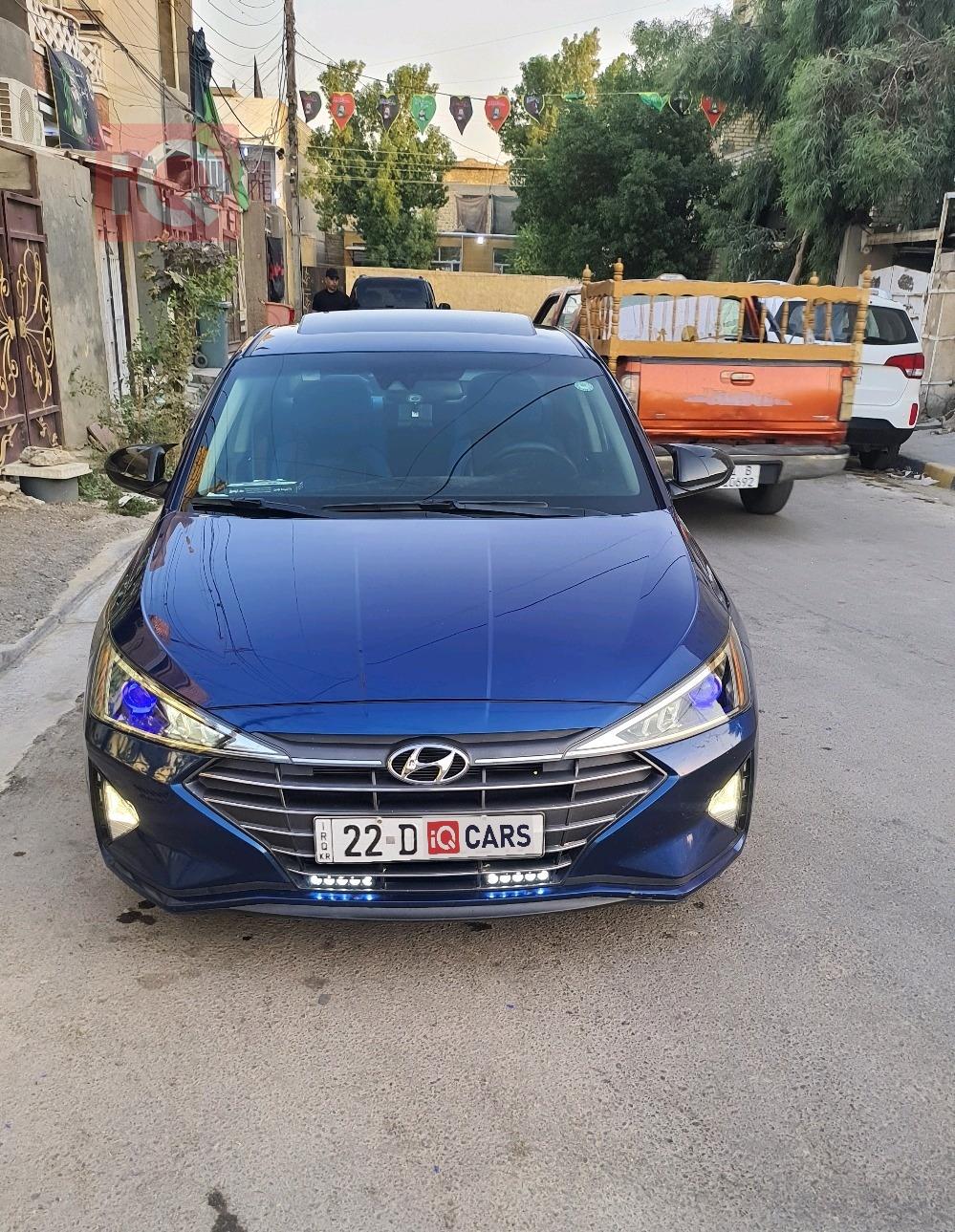 هيونداي النترا